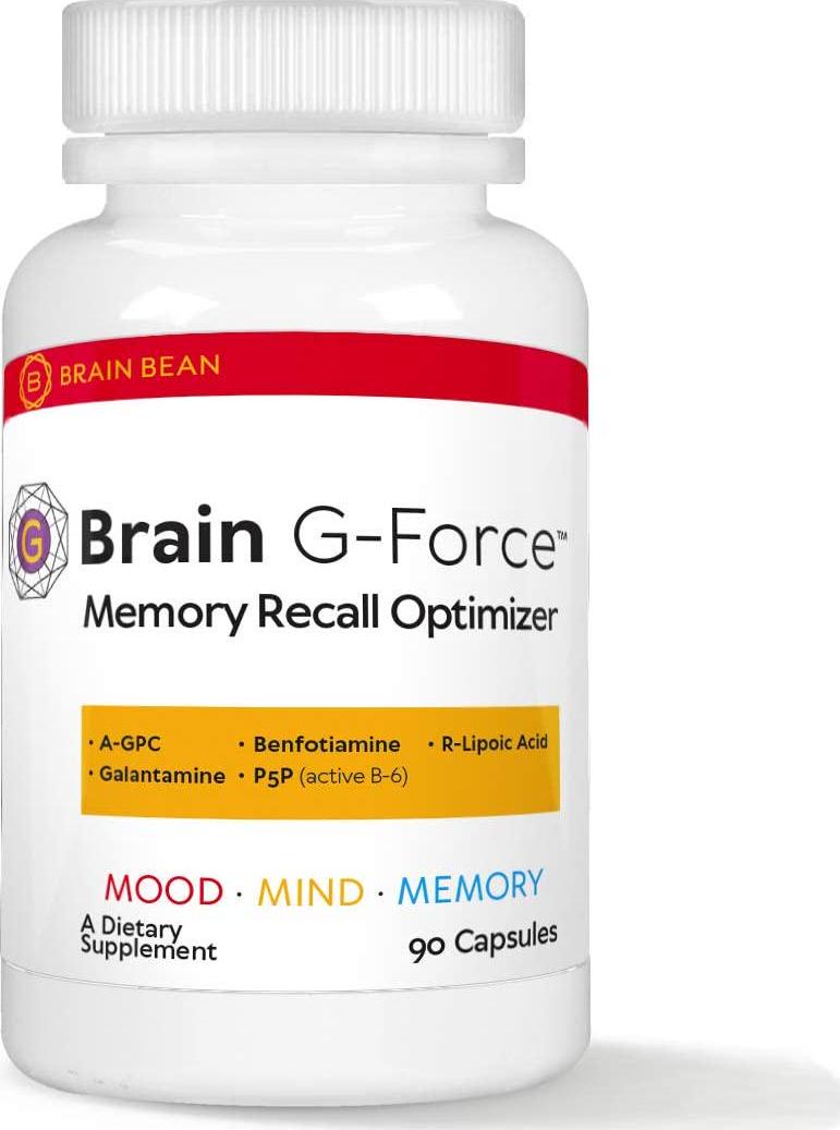 Brain G-Force