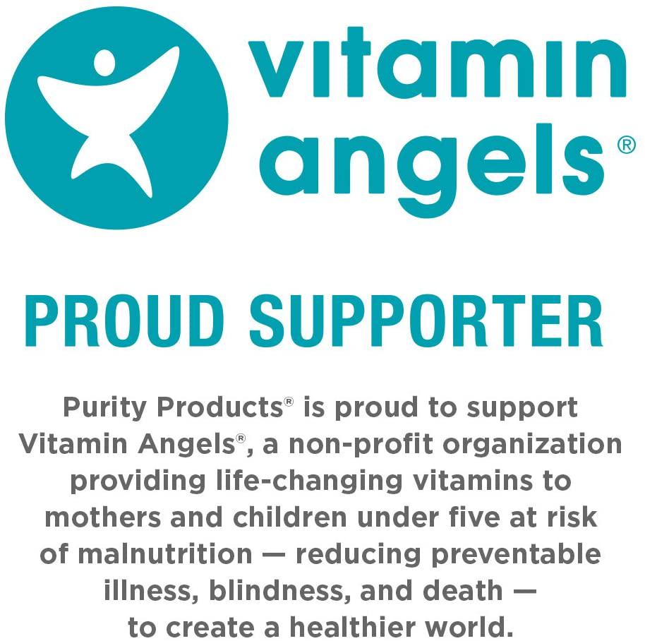 Brain Vitality-GPC Super Formula by Purity Products - Acetyl L-Carnitine HCI + Alpha GPC + Phosphatidlyserine - Supports Normal Concentration and Mental Clarity - 120 Caps