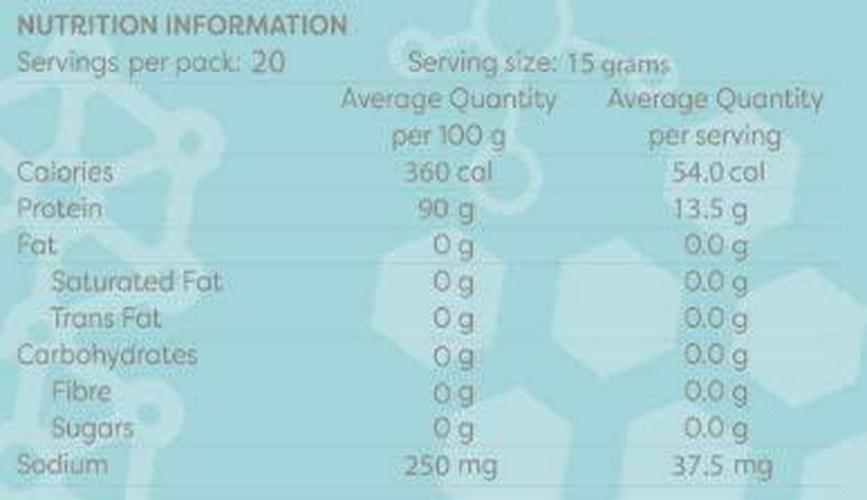 Brain and Brawn Collagen Protein, Hydrolyzed Collagen Peptides, 90% Protein, Skin Hair Nails health, gut health, joint health 300g (20 Serves)