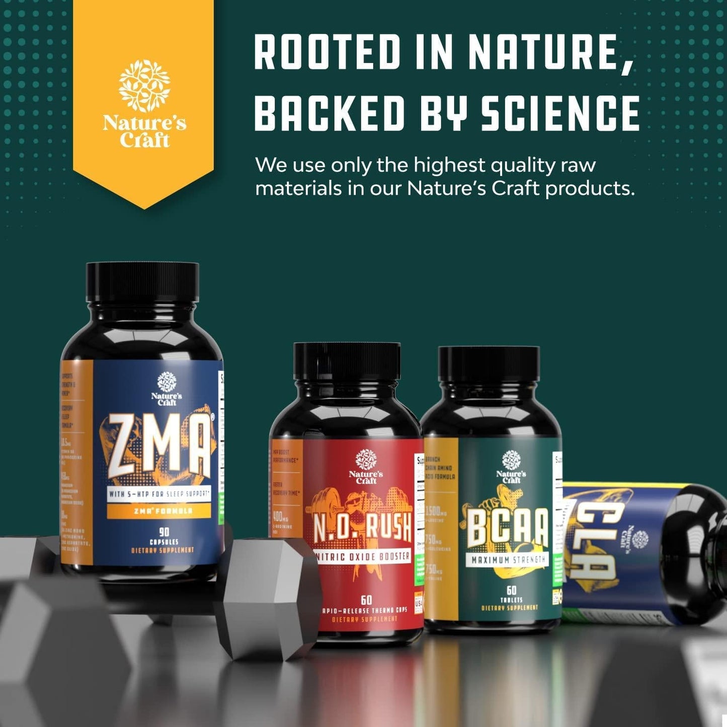 Branch Chain Amino Acids Supplement - Vegan BCAA Capsules Post Workout Muscle Recovery and Muscle Growth Support - Branched Chain Amino Acids Supplement for Men and Womens Workout Recovery 60 Count