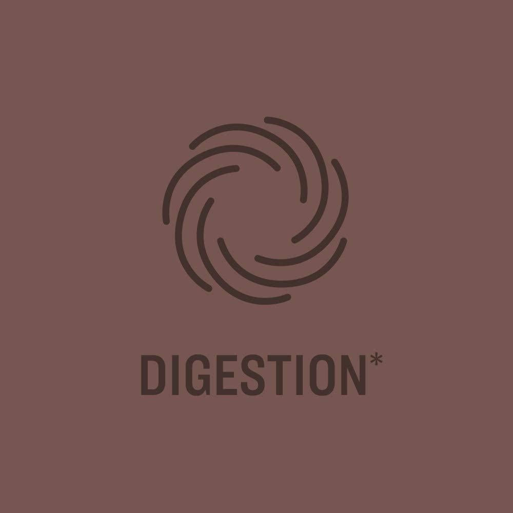 Brand - Revly Organic Acacia Fiber Powder, Supports Digestive Health*, 12 Ounce, 52 Servings, Vegan