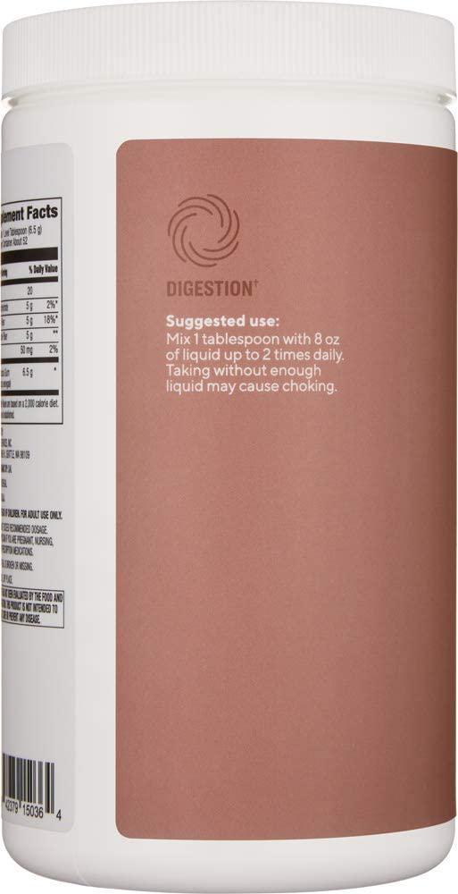 Brand - Revly Organic Acacia Fiber Powder, Supports Digestive Health*, 12 Ounce, 52 Servings, Vegan