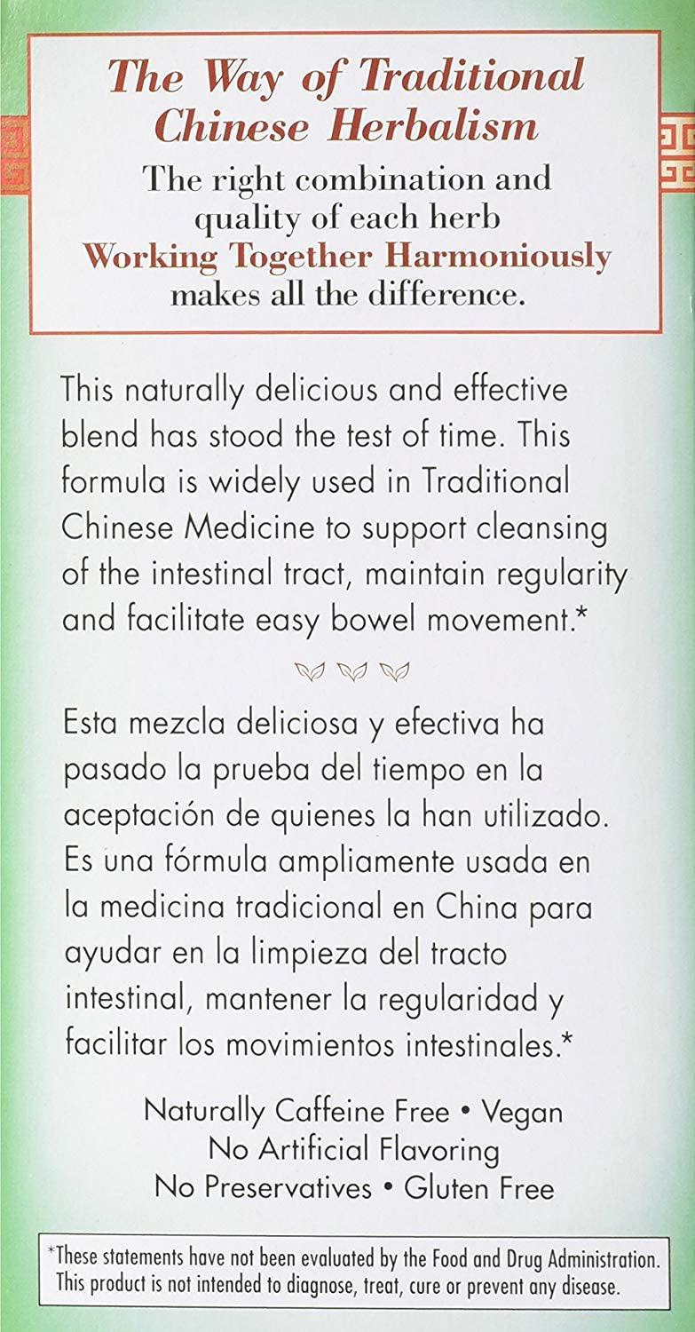 Bravo Teas Colon Cleansing, 20 Tea Bags 2 Pack