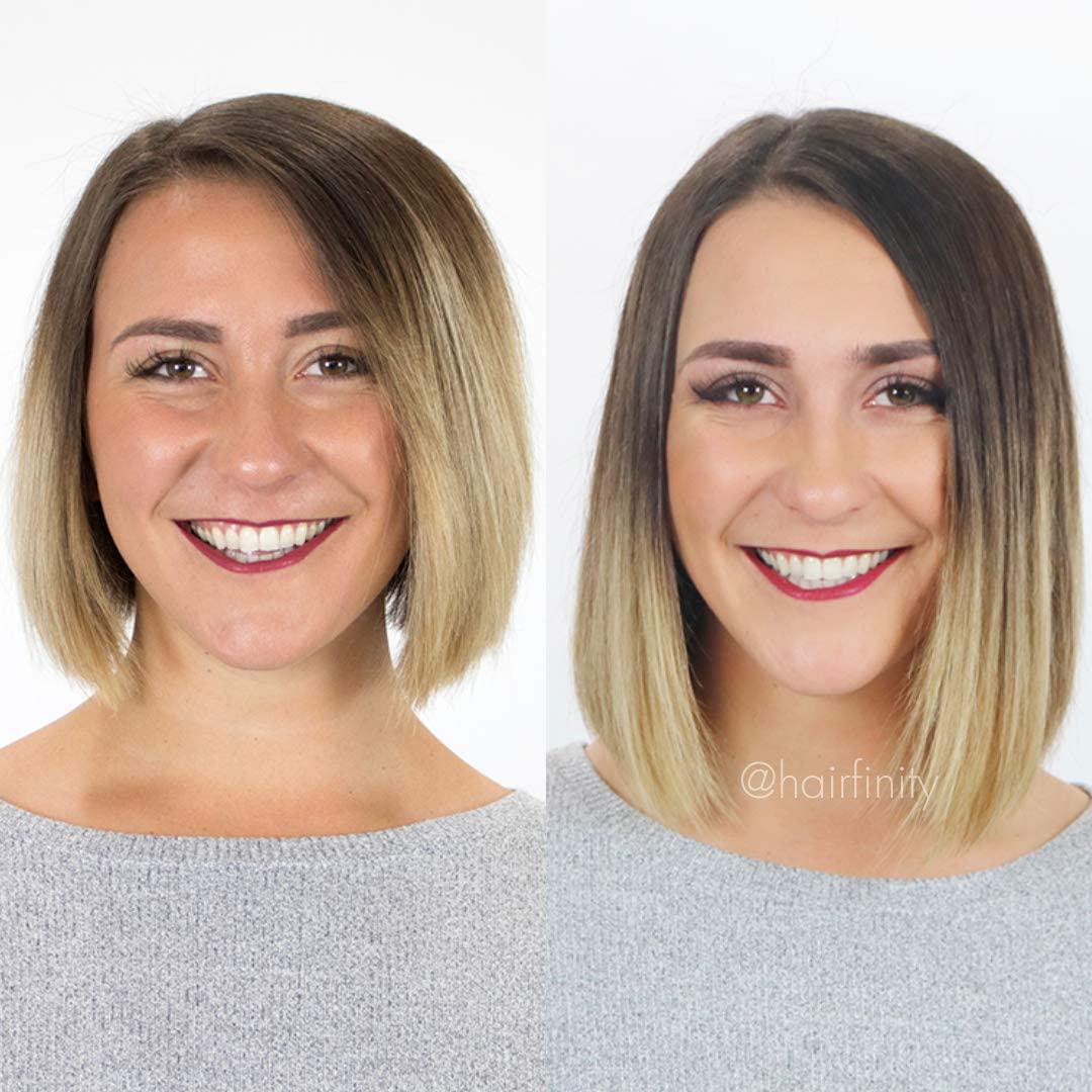 Brock Beauty Hairfinity Healthy Hair Vitamins 60 Capsules (1 Month Supply)