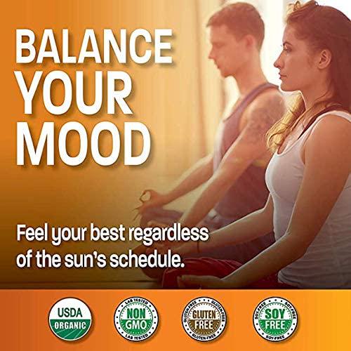 Bronson Vitamin D3 10,000 IU for Immune Support, Healthy Muscle Function and Bone Health, High Potency Organic Non-GMO Vitamin D Supplement, 90 Tablets