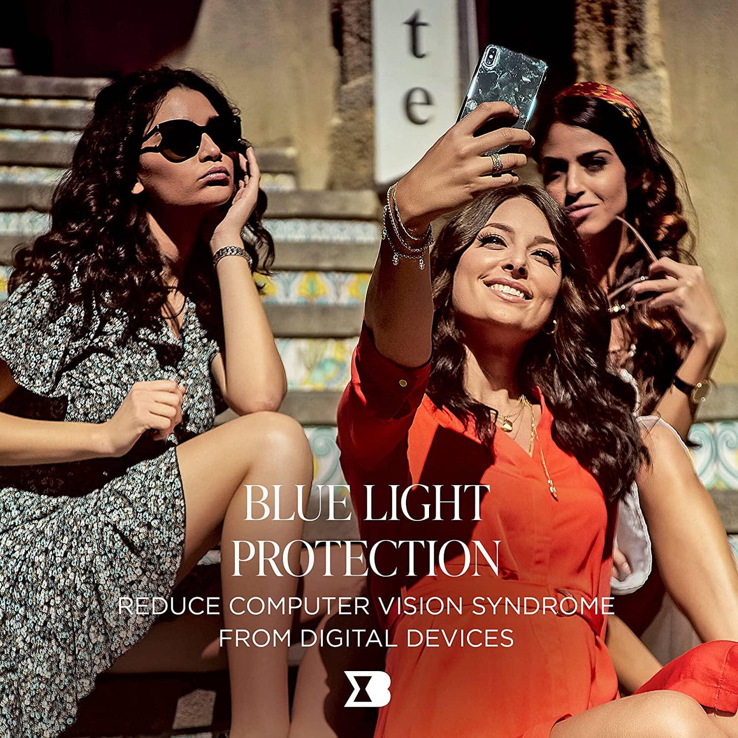 Bruno MD BlueRex Vision, Eye Health Supplement for Adults, Vitamin E and Bilberry Extracts, Antioxidant Supplement, Helps with Computer Vision Syndrome, Dry Eyes and Eye Health