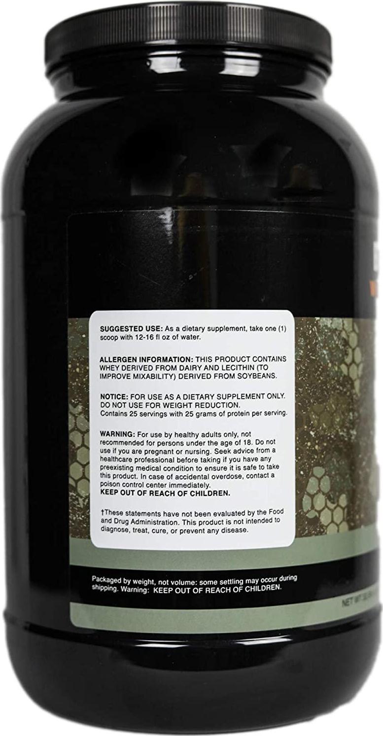 Built For Xtreme Nutrition BFX Isolated Whey Protein Powder (Chocolate) 2 pounds, 25 Grams of Protein per Serving, Zero Fat, Zero Sugar, Low Carbs, Contains BCAAs