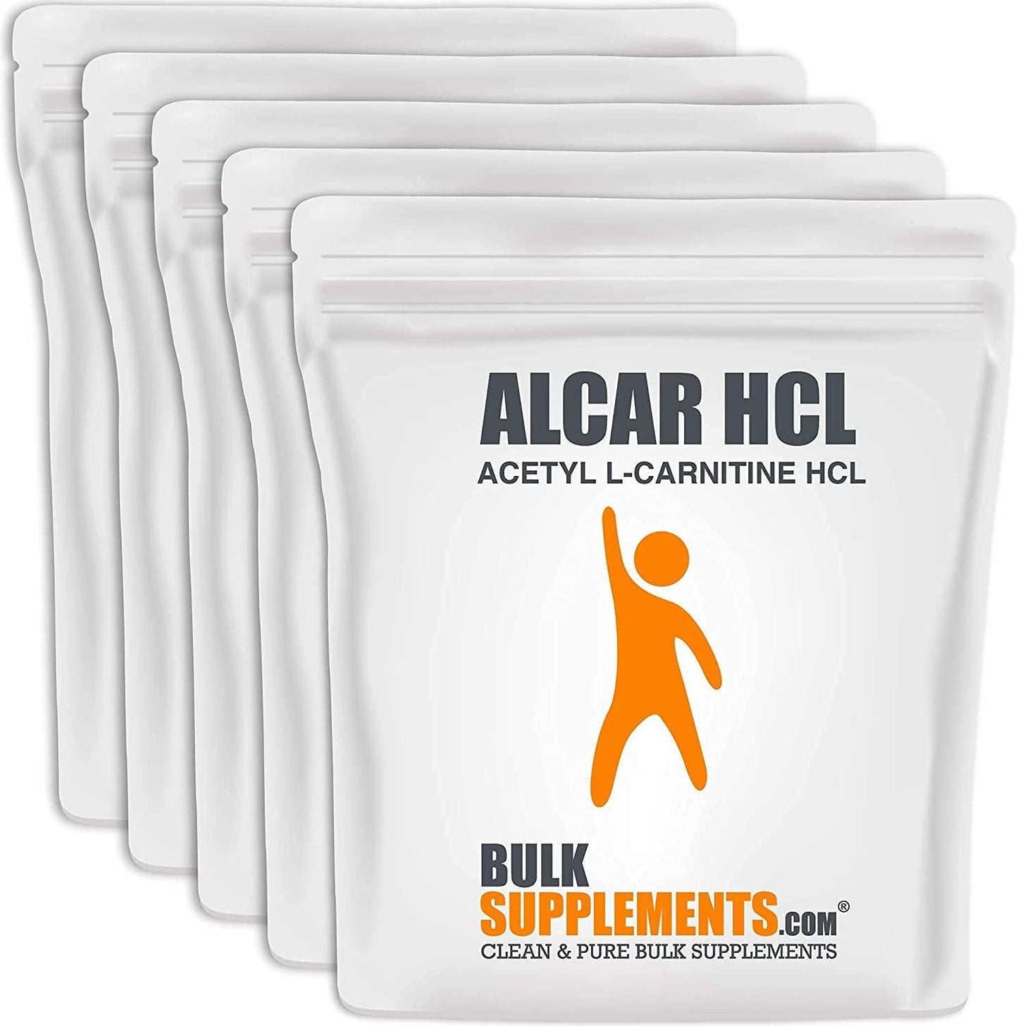 BulkSupplements Acetyl L-Carnitine (Alcar) Powder Energy and Performance (5 Kilograms)