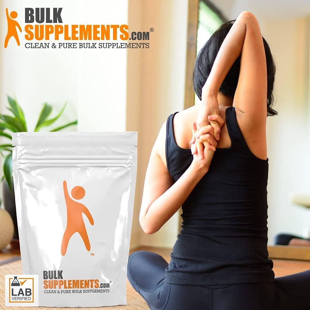BulkSupplements Cassia Seed Extract Powder Gentle Laxative and Digestive Support (500 Grams)