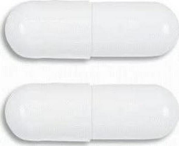 BulkSupplements Empty (00) Capsules (300 Vegetarian Capsules - White)