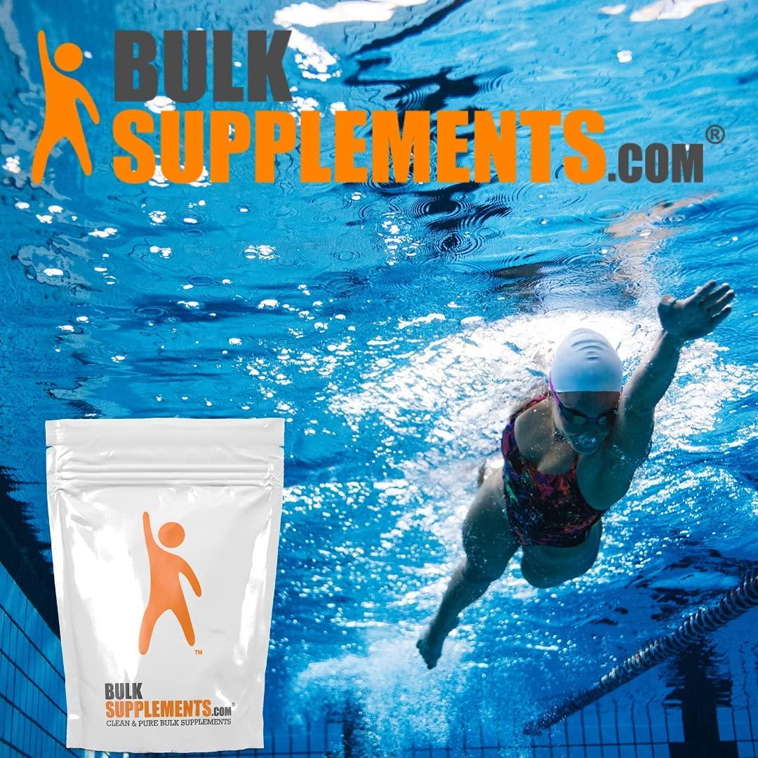 BulkSupplements Kelp Extract (Seaweed) Powder Natural Hair, Skin and Nail Care (1 Kilogram)