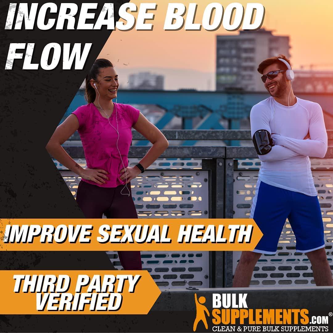 BulkSupplements L-Citrulline Dl-Malate 2:1 Powder Speed Up Workout Recovery (250 Grams)