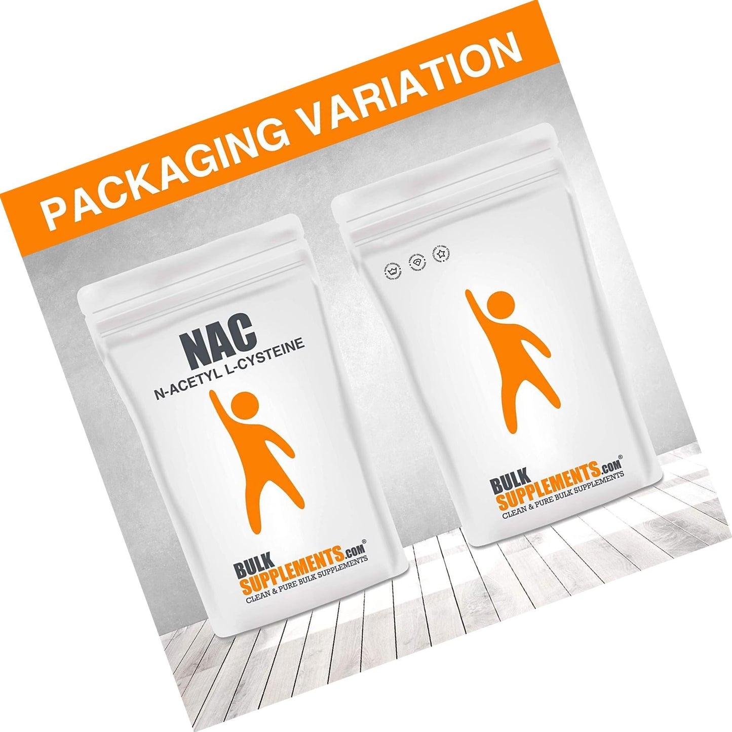 BulkSupplements Nac (N-Acetyl L-Cysteine) Powder (1 Kilogram)