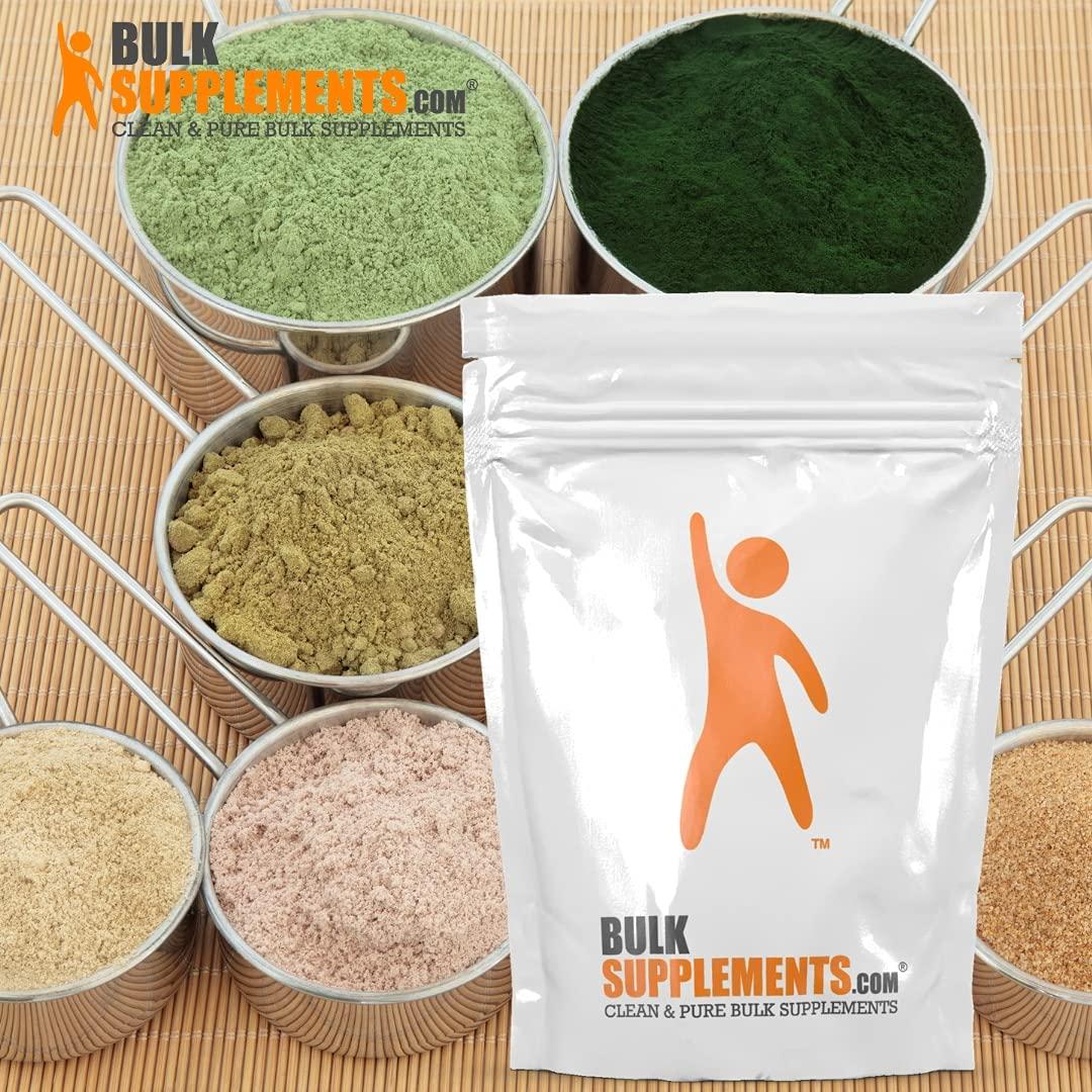 BulkSupplements.com Okra Extract Powder - Digestion Supplement - High Fiber Supplements (100 Grams - 3.5 oz)