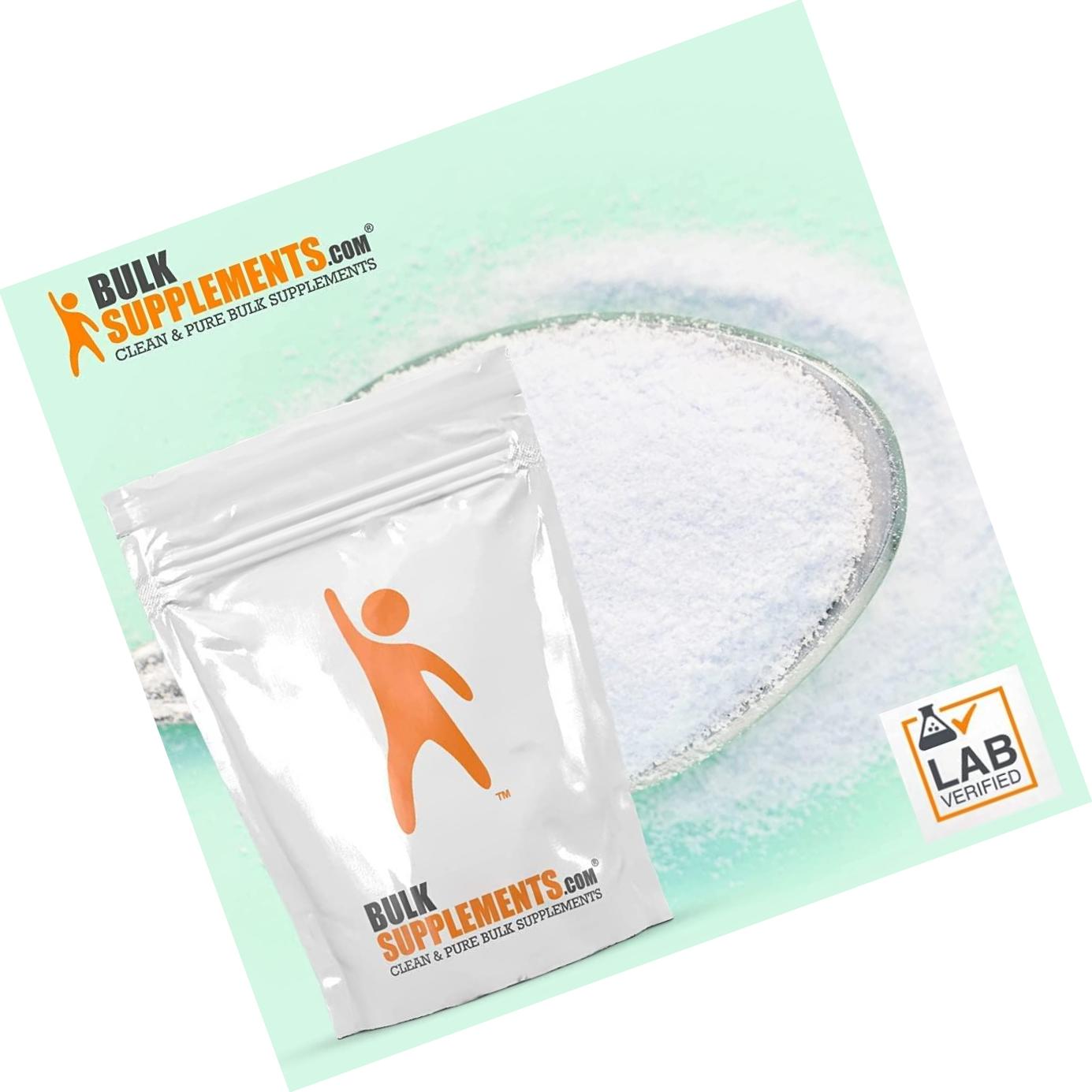 BulkSupplements.com Vitamin B5 Powder - Pantothenic Acid 500mg - Skin Vitamins - B5 Vitamins - Acne Supplements - Acne Vitamins - Clear Skin Vitamins (500 Grams - 1.1 lbs)