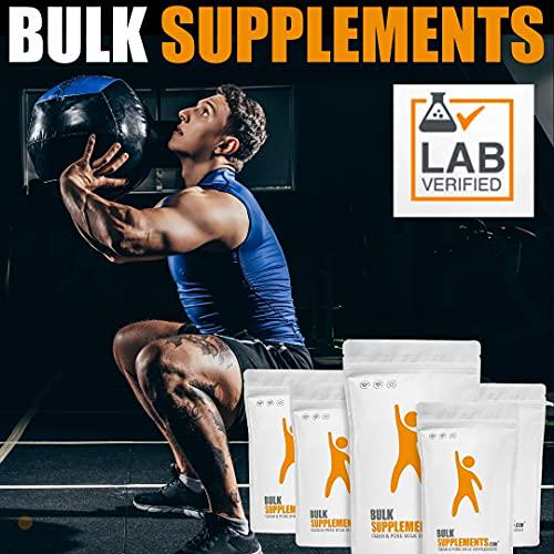 BulkSupplements.com Natural Whey Protein Concentrate Powder - Protein Powder - Keto - Best Protein Powder - Pure - Lean - Clean - Sugar Free Protein Powder - Tasteless - Bulk (250 Grams - 8.8 oz)
