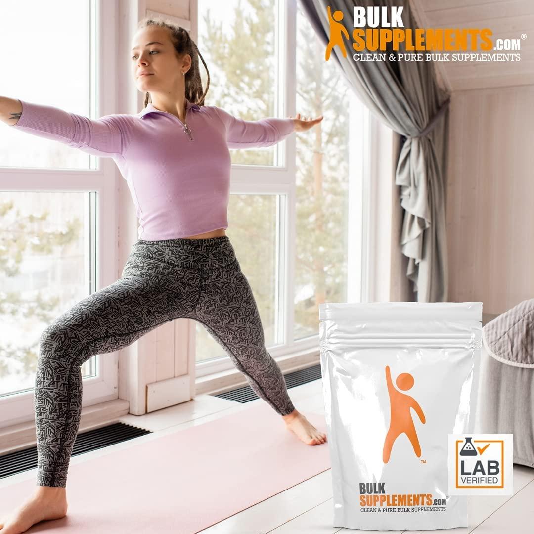 BulkSupplements.com Rehmannia Root Extract Powder - Kidney Support - Anti-Inflammatory Supplements - Herbal Rest - Kidney Supplement - Renal Vitamins - Adrenal Support For Dogs (1 Kilogram - 2.2 lbs)