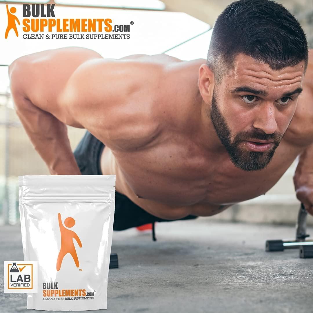 BulkSupplements.com Orotic Acid Powder (1 Kilogram - 2.2 lbs)