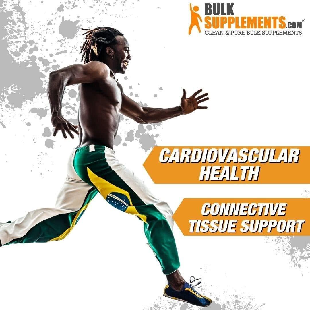 BulkSupplements.com Hydrolyzed Collagen (Chicken) Powder - Collagen Powder - Collagen Peptides Powder For Women - Collagen Supplements - Collagen For Men - Keto Collagen (250 Grams - 8.8 oz)