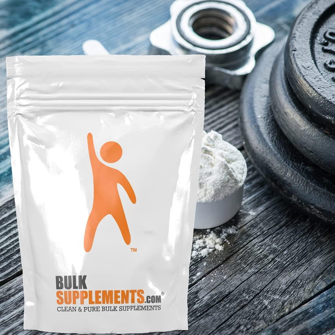 BulkSupplements.com L-Ornithine L-Aspartate Powder - Amino Acid Supplements - Urea Powder - Amino Acid Supplement (500 Grams - 1.1 lbs)