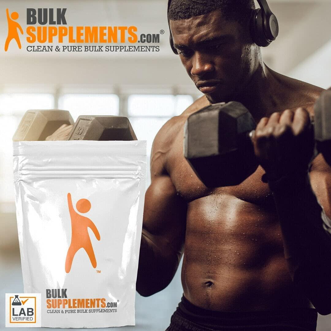 BulkSupplements.com Taurine Powder - Taurine Supplement - Dog Electrolytes - Unflavored Pre Workout Powder - Amino Acids Supplement - Heart Health Supplements - Eye Supplements (1 Kilogram - 2.2 lbs)