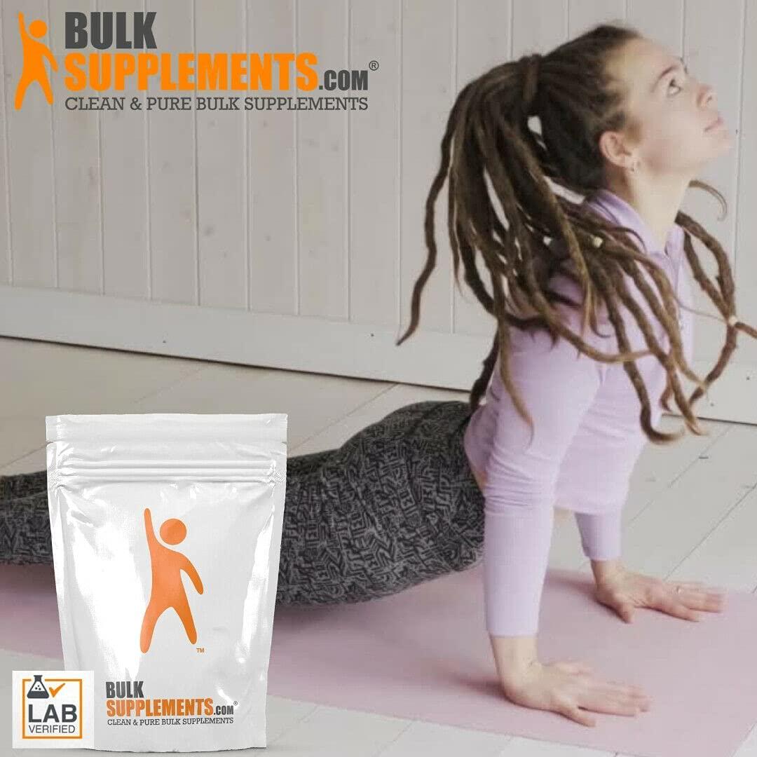 BulkSupplements.com Cissus Quadrangularis Extract - Ligament and Tendon Supplements - Cissus Quadrangularis Powder - Bone and Joint Vitamins - Cartilage Repair Supplements (100 Grams - 3.5 oz)