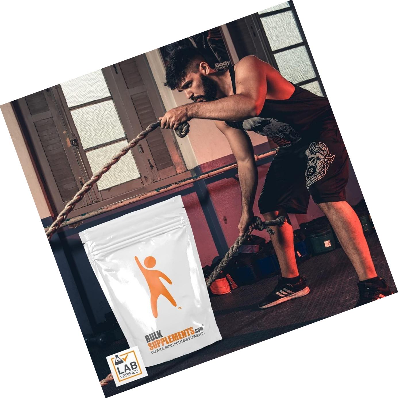 BulkSupplements.com Vitamin B5 Powder - Pantothenic Acid 500mg - Skin Vitamins - B5 Vitamins - Acne Supplements - Acne Vitamins - Clear Skin Vitamins (500 Grams - 1.1 lbs)