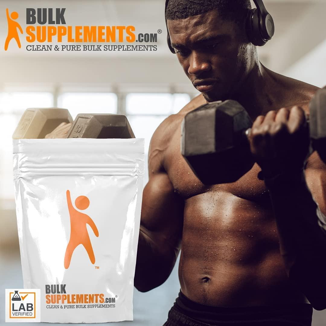 BulkSupplements.com L-Valine Powder - Amino Acids Supplement - BCAAS Amino Acids Powder - Vegan BCAA - BCAA Powder - Raw BCAA - Amino Acid Powder - Amino Acids Supplement For Men (100 Grams - 3.5 oz)