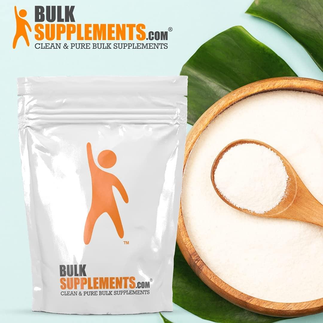 BulkSupplements.com L-Glutamic Acid - Amino Acids Supplement for Men - Amino Acids Supplement for Women (1 Kilogram - 2.2 lbs)