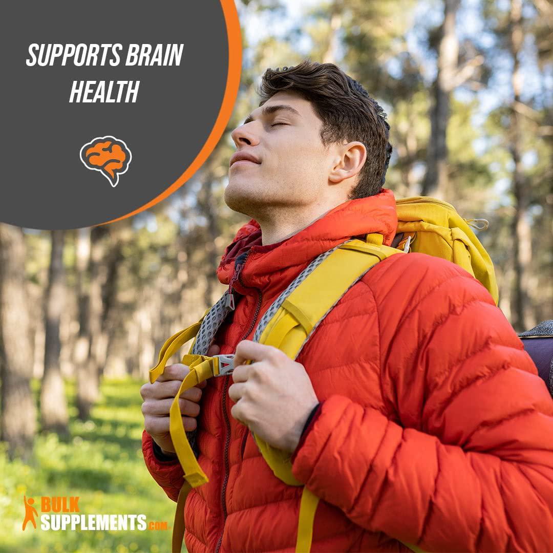 BulkSupplements.com ALCAR HCl Powder (Acetyl L-Carnitine) - Memory Supplements - Brain Supplements for Memory and Focus - Choline Supplements - Acetyl L Carnitine Powder (1 Kilogram - 2.2 lbs)