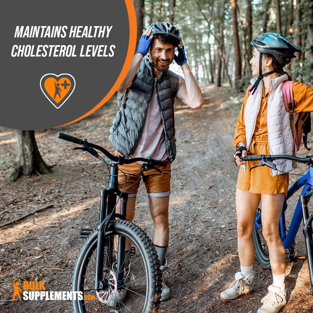 BulkSupplements.com Chitosan Powder - Chitosan Supplements for Kidney Support - Fiber Supplement - Cholesterol Supplements - Kidney Supplement (1 Kilogram - 2.2 lbs)