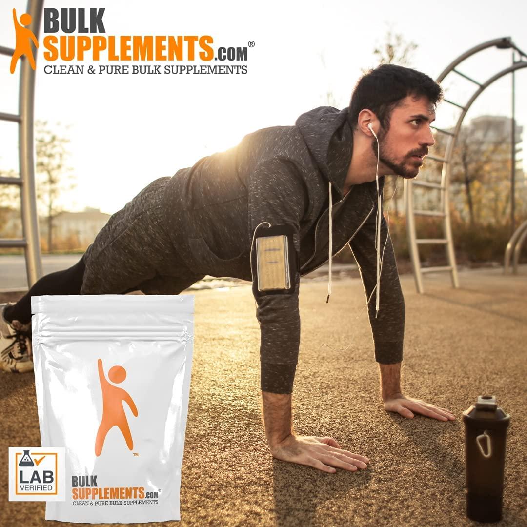 BulkSupplements.com N-Acetyl D-Glucosamine (NAG) Powder - Joint Support Glucosamine Powder - Cartilage Supplement Powder - Glucosamine Chondroitin Powder - N Acetyl Glucosamine (250 Grams 8.8 oz)