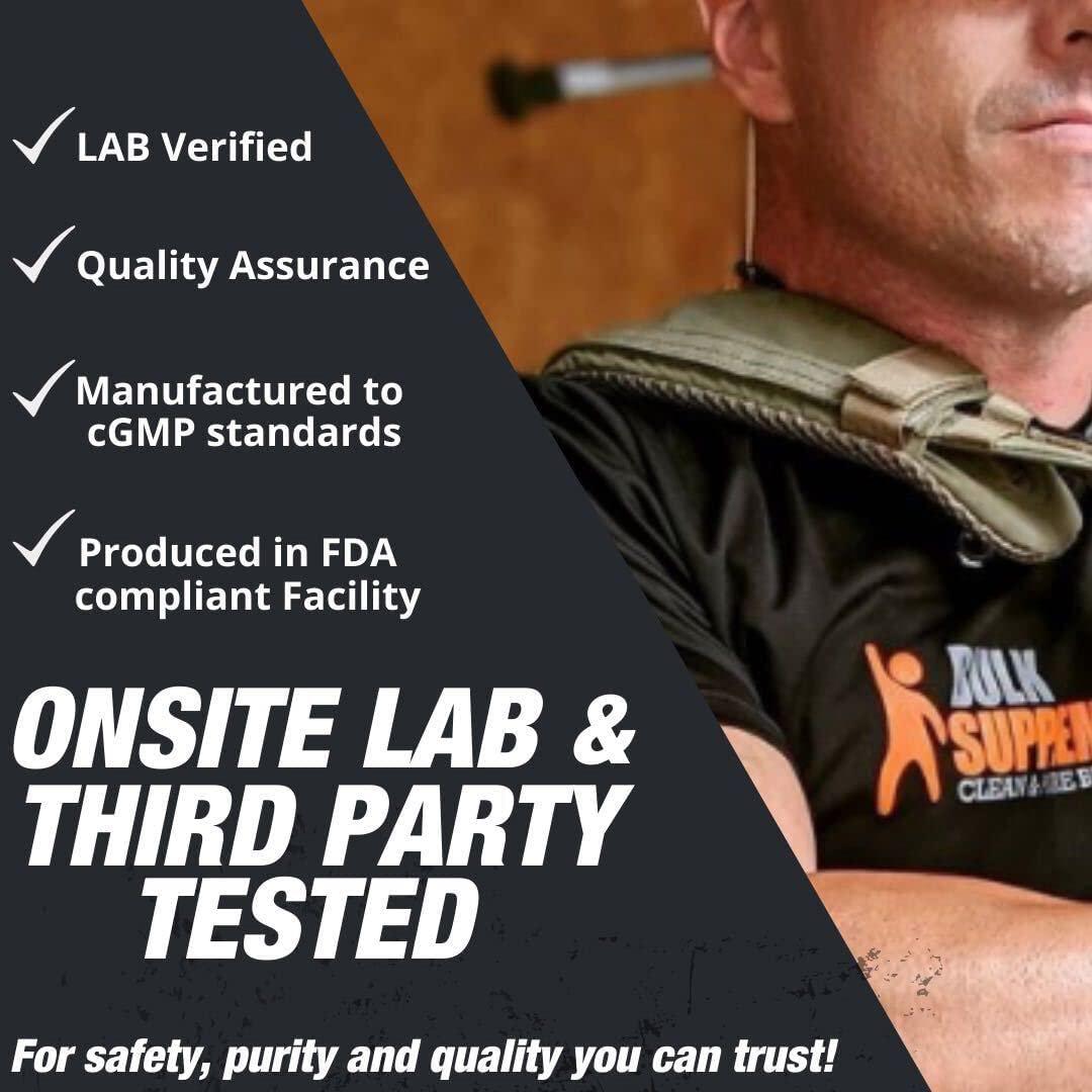 BulkSupplements.com Zinc Glycinate Powder - Zinc 40 mg - Vegan Zinc Supplements - Elemental Zinc - Zinc Mineral Supplements - Zinc Vegan - Vitamin Zinc - Zinc for Acne (250 Grams - 8.8 oz)