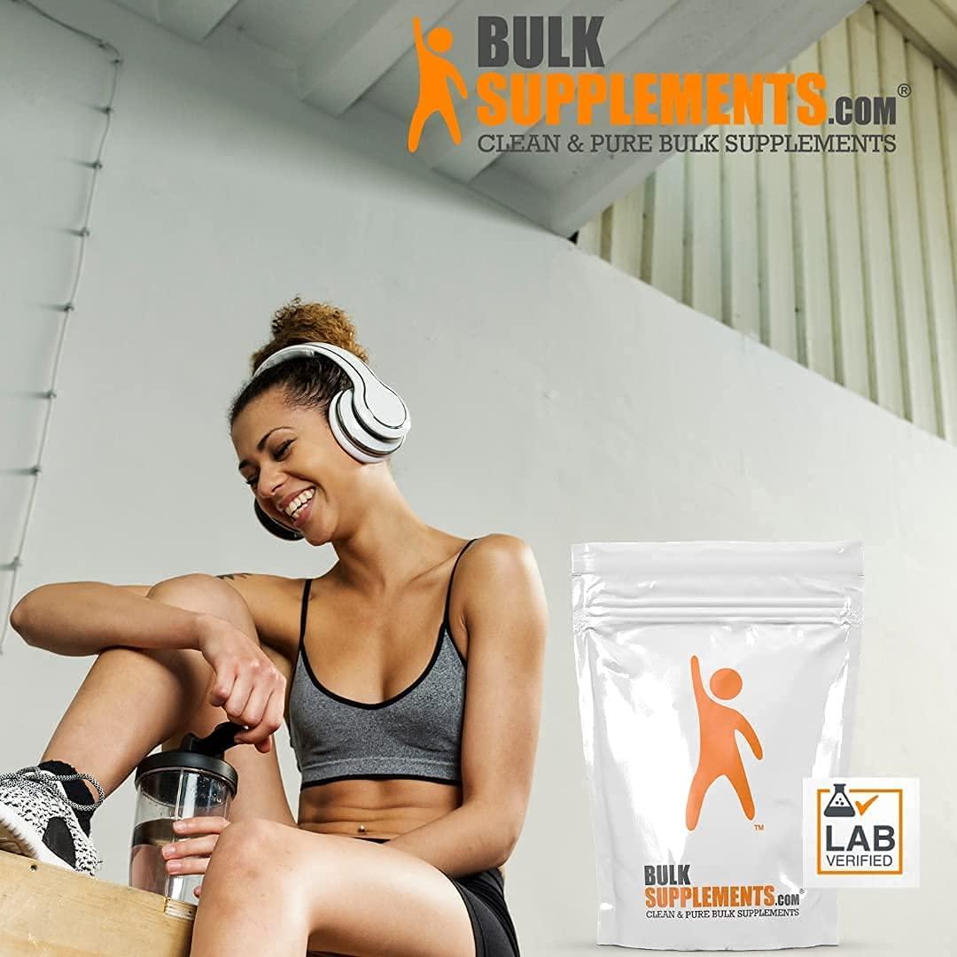 BulkSupplements.com Schisandra Extract Powder - Lungs Support - Adaptogen Powder - Liver Focus - Vitality Extracts (1 Kilogram - 2.2 lbs)