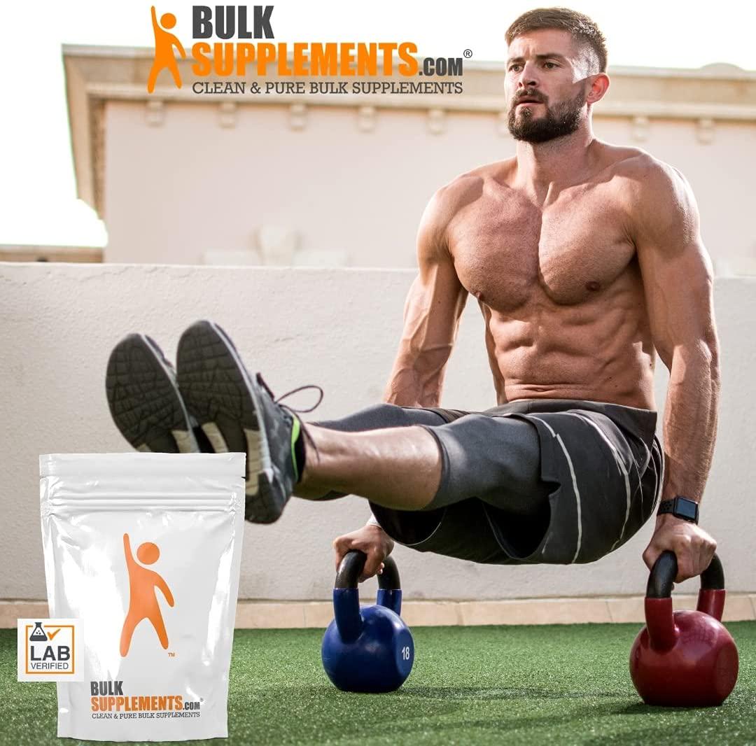 BulkSupplements.com Chondroitin Sulfate Powder - Chondroitin Supplements - Joint Support Supplement - Bone Strength Supplements - Ligament and Tendon Supplements (1 Kilogram - 2.2 lbs)