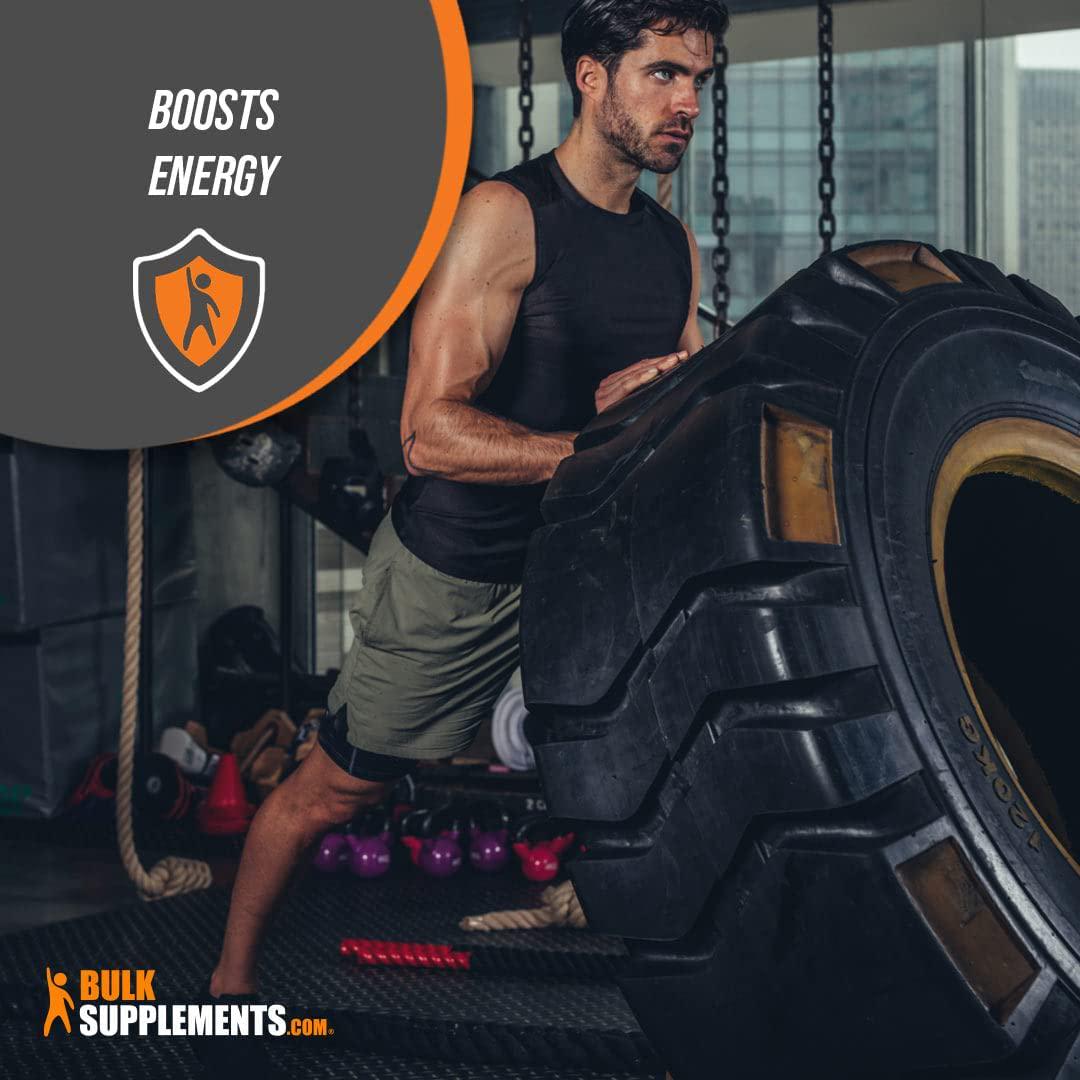 BulkSupplements.com Sodium BHB Powder - BHB Salts Powder - BHB Exogenous Ketones Powder - Keto Supplements - Beta Hydroxybutyrate Powder - Keto BHB Supplement (1 Kilogram - 2.2 lbs)