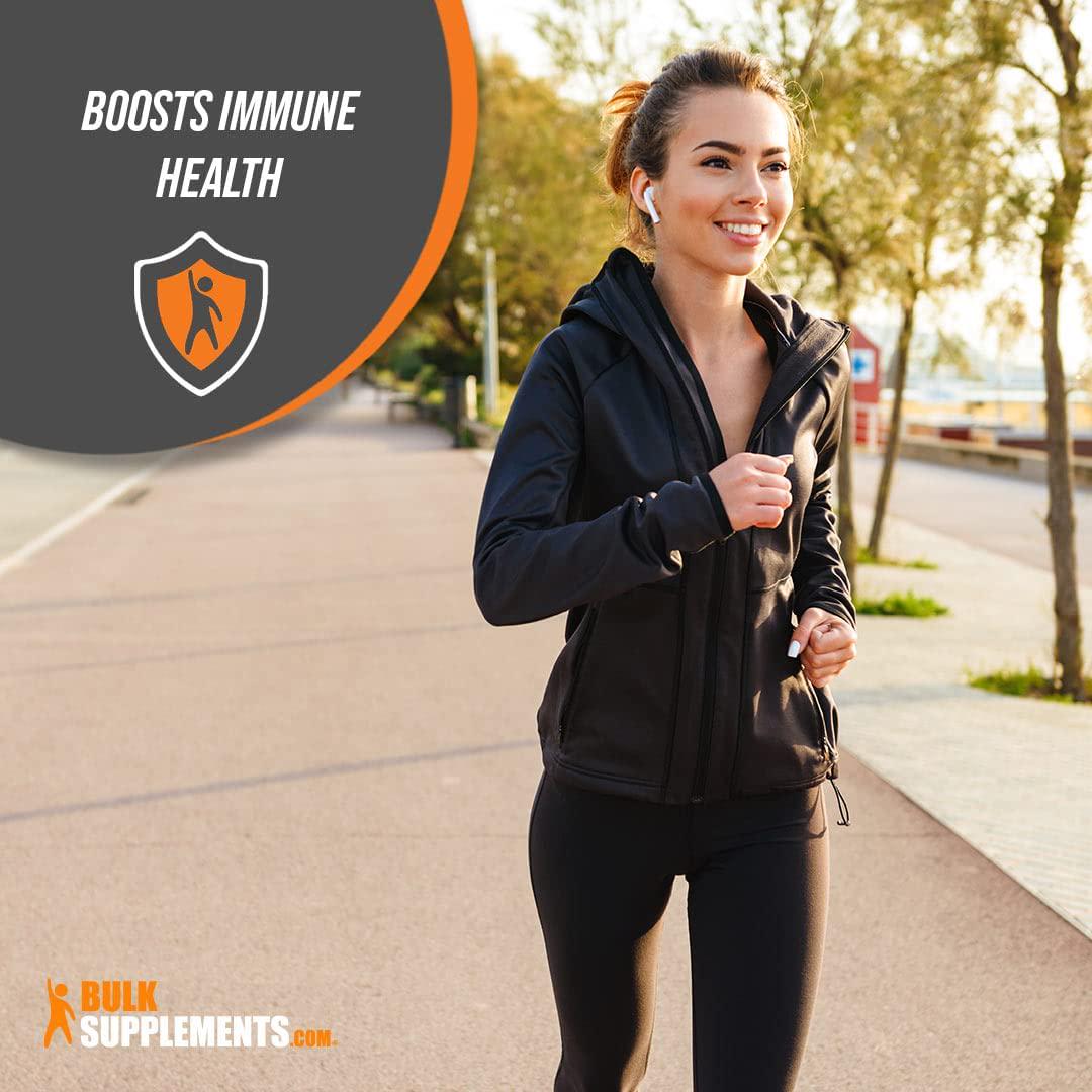 BulkSupplements.com L-Glutamine Powder - Glutamine Supplement - L Glutamine Powder - Bodybuilding Supplements - BCAA Glutamine - Workout Supplement for Women (1 Kilogram - 2.2 lbs)