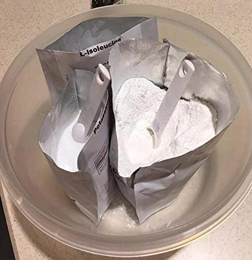 BulkSupplements.com L-Leucine - Amino Acid Powder - Amino Acids Supplement - BCAA Supplement - Amino Acid Nutritional Supplements - L Leucine Powder - BCAAs Amino Acids Powder (100 Grams - 3.5 oz)