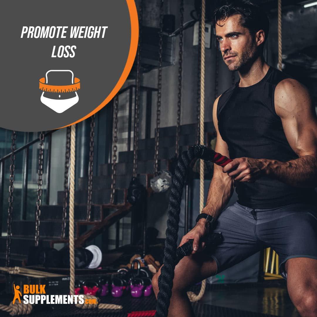 BulkSupplements.com Garcinia Cambogia 60% HCA Powder - Carb Blockers - Garcinia Cambogia Weight Loss - Appetite Control (250 Grams - 8.8 oz)