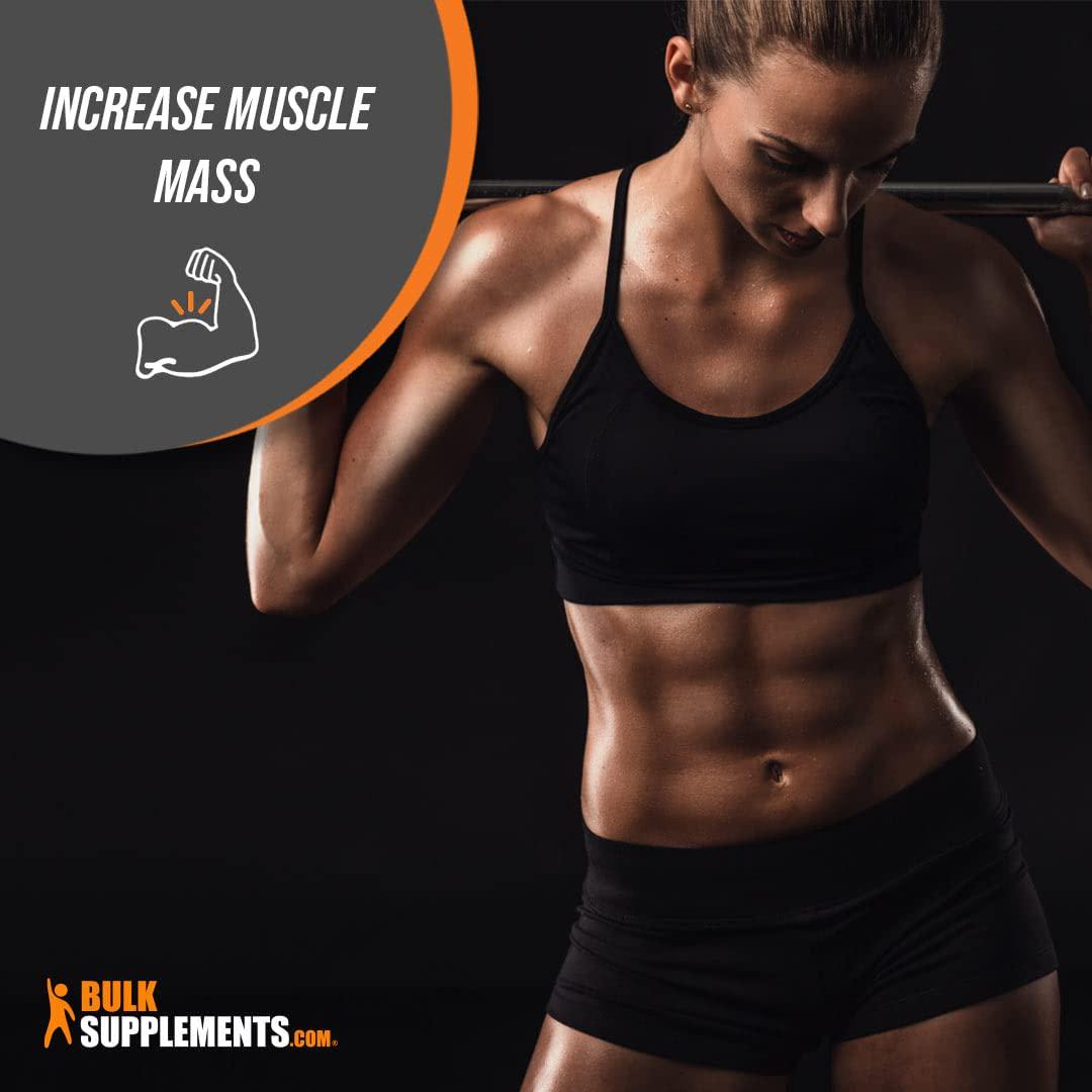 BulkSupplements.com Pea Protein Isolate - Vegan Protein Powder - Unflavored Protein Powder - Plant Based Protein Supplement - Pea Protein Powder - Plant Protein Powder (250 Grams - 8.8 oz)