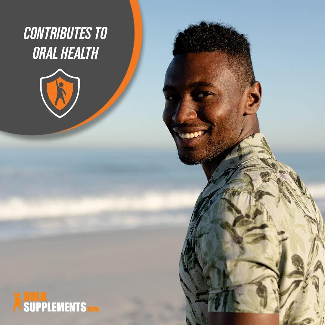 BulkSupplements.com Magnolia Extract Powder - Magnolia Bark Extract - Sulforaphane Powder - Magnolia Tree Extract - Sulforaphane Supplement - Herbal Supplement (1 Kilogram - 2.2 lbs)