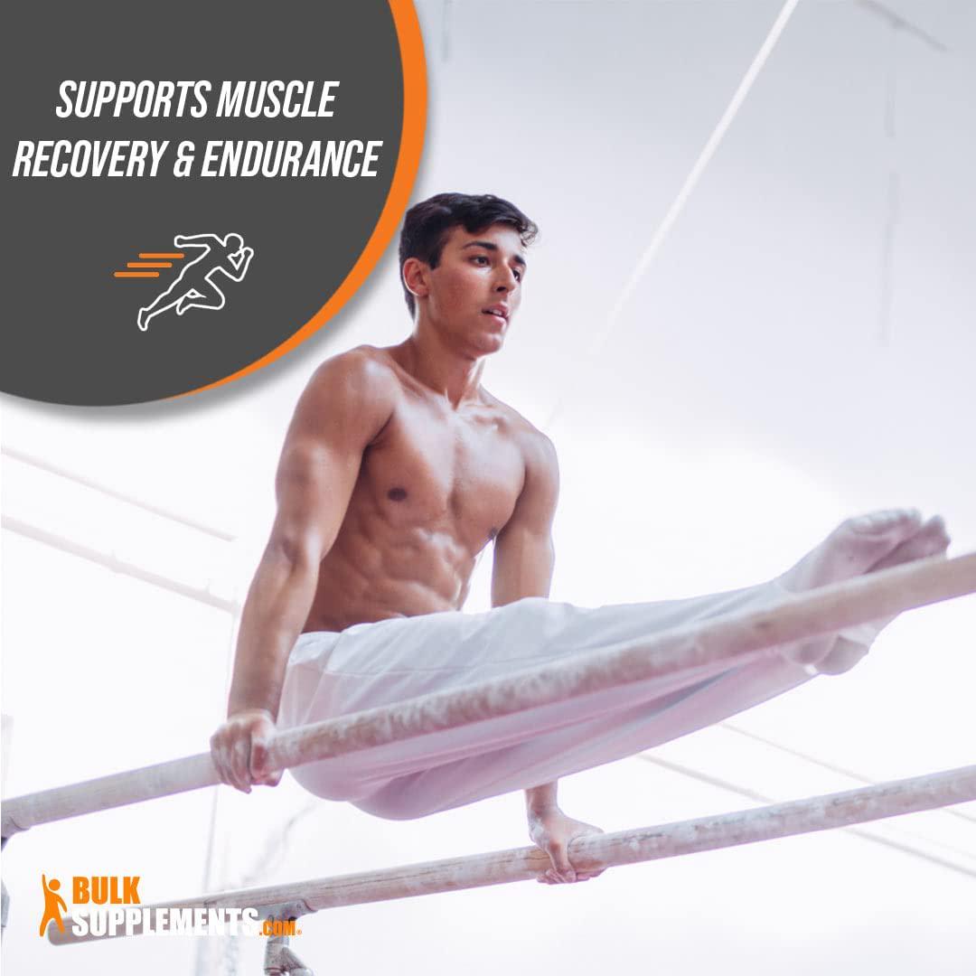 BulkSupplements.com Soy Protein Isolate Powder - Vegan Protein Powder - Unflavored Protein Powder - Vegetarian Protein Powder - Soy Protein Powder - Protein Isolate Powder (1 Kilogram - 2.2 lbs)