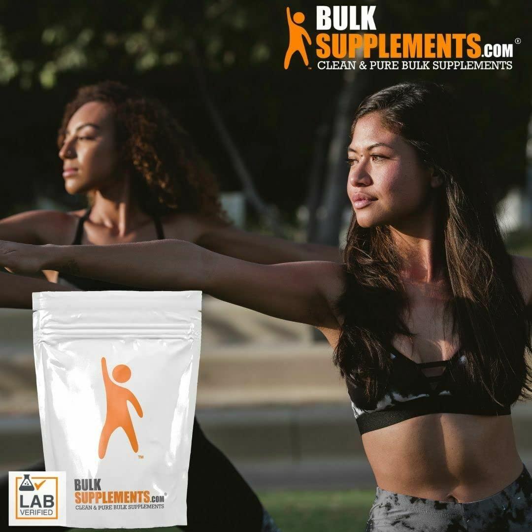 BulkSupplements.com L-Tryptophan Powder - L Tryptophan 500mg - Sleep Supplement - Serotonin Supplement - Sleep Aid Natural - Serotonin Supplements (500 Grams - 1.1 lbs)