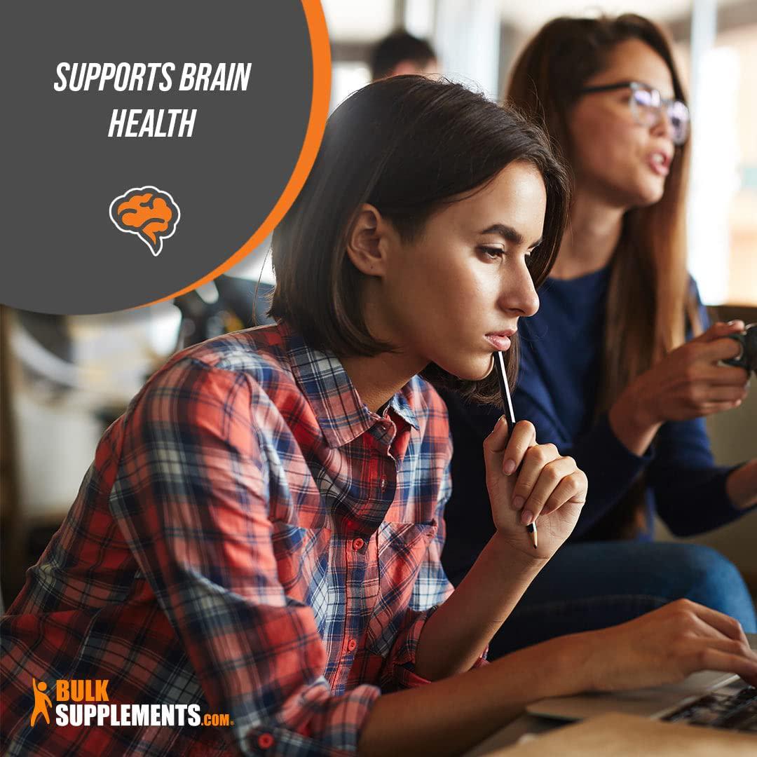 BulkSupplements.com Acai Berry Extract Capsules - Antioxidants Supplement - Acai Berry Supplement - Acai Berries Pills - Acai Berry Capsules (300 Gelatin Capsules - 100 Servings)