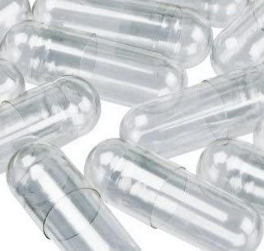 BulkSupplements.com Empty (Size 4) Capsules - Pill Capsules - Empty Gelatin Capsules - Size 4 Capsule - Gelatin Tablets (300 Gelatin Capsules - Clear)