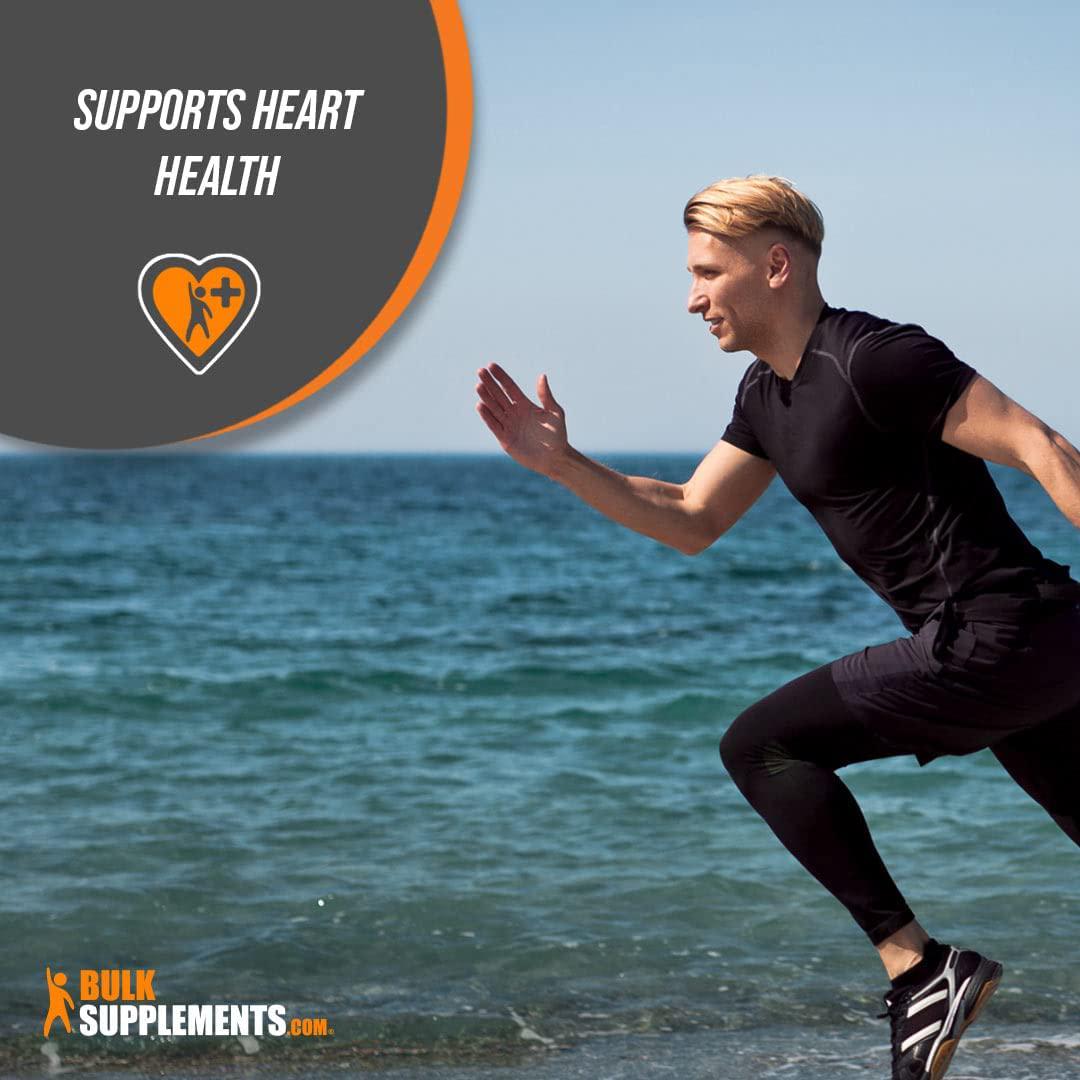 BulkSupplements.com Berberine HCl Powder - Berberine 500mg Supplement - Berberine Supplements - Berberine HCl 500mg Powder - HCl Supplement (250 Grams - 8.8 Oz)