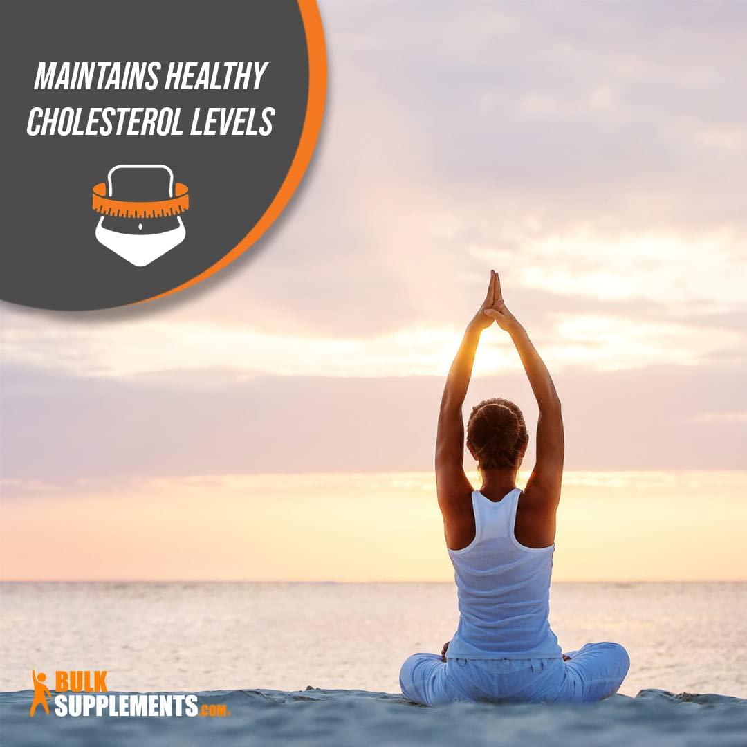 BulkSupplements.com Berberine HCl Powder - Berberine 500mg Supplement - Berberine Supplements - Berberine HCl 500mg Powder - HCl Supplement (250 Grams - 8.8 Oz)