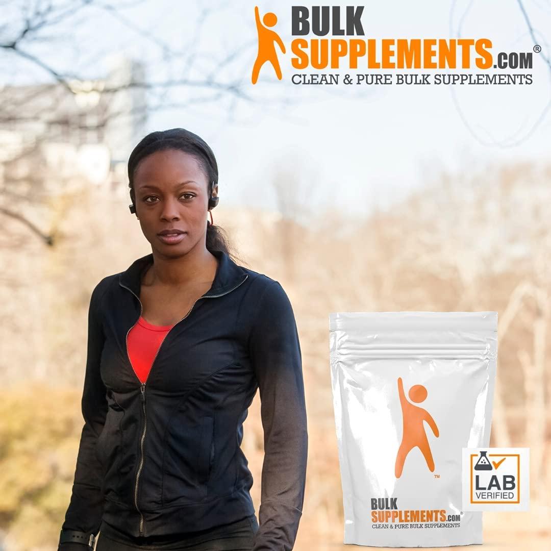 BulkSupplements.com Berberine HCl Powder - Berberine Supplements - Berberine 500mg Powder - HCl Supplement - Berberine HCl 500mg Supplement (1 Kilogram - 2.2 lbs)