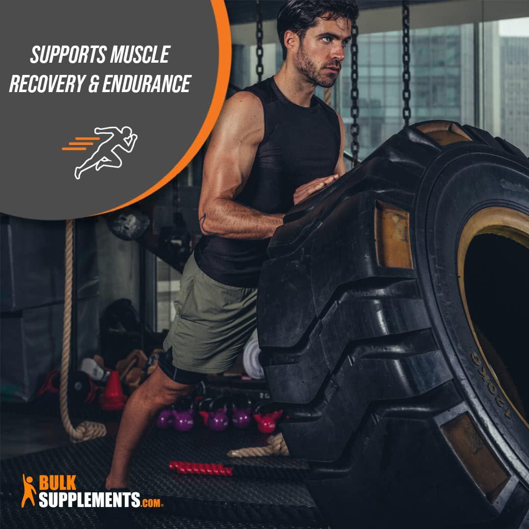 BulkSupplements.com Pea Protein Isolate - Vegan Protein Powder - Unflavored Protein Powder - Plant Based Protein Supplement - Pea Protein Powder - Plant Protein Powder (250 Grams - 8.8 oz)