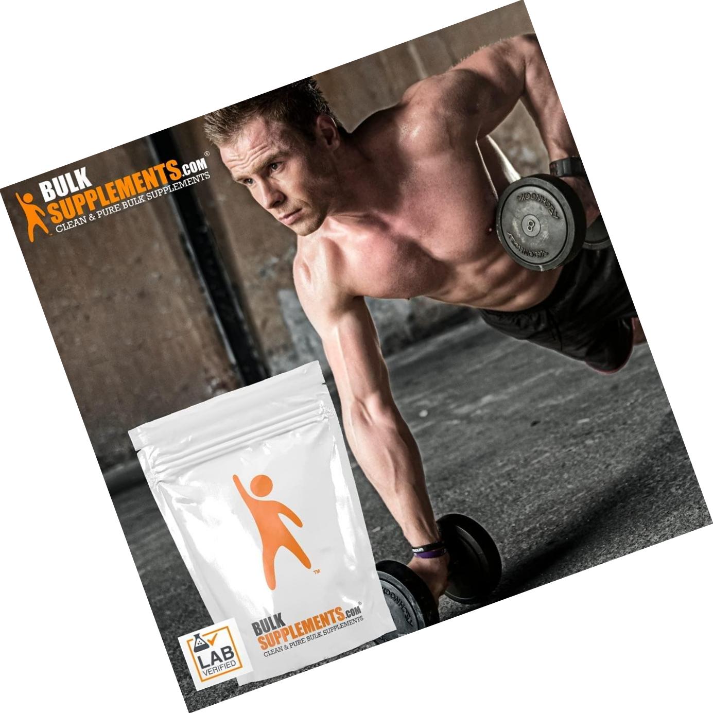 BulkSupplements.com L-Ornithine HCl Powder - Amino Acids Supplement - Lung Support - Amino Acids Soy Free - Amino Acid Nutritional Supplements - Clear Lung - Better Lungs (250 Grams - 8.8 oz)